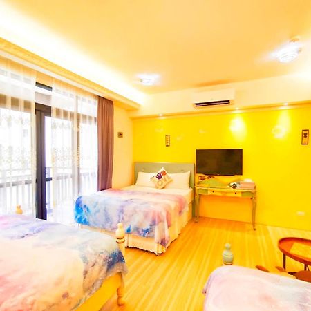 晢宿民宿 Lucent Bed & Breakfast Penghu County Exterior photo