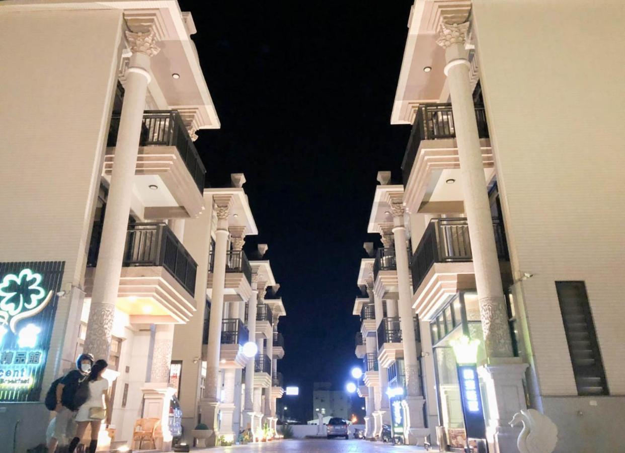 晢宿民宿 Lucent Bed & Breakfast Penghu County Exterior photo