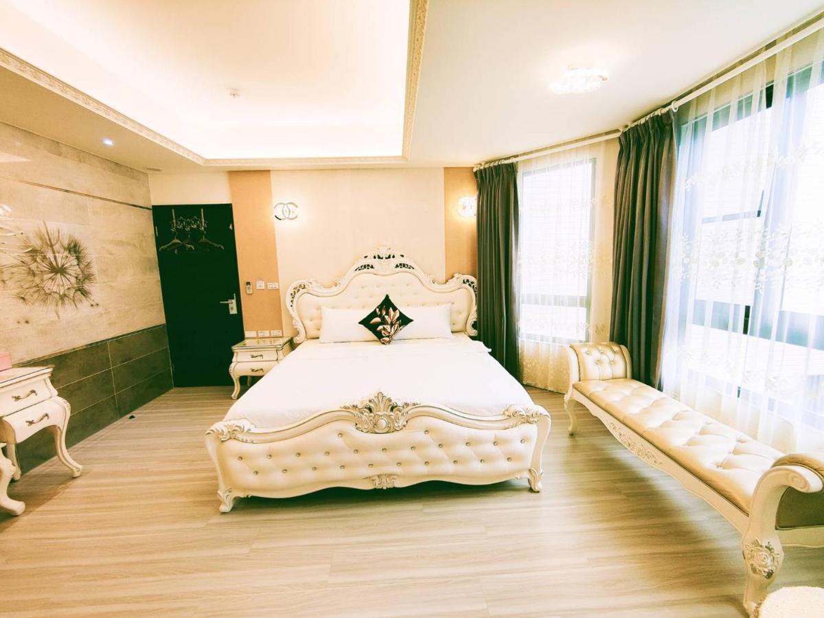 晢宿民宿 Lucent Bed & Breakfast Penghu County Exterior photo